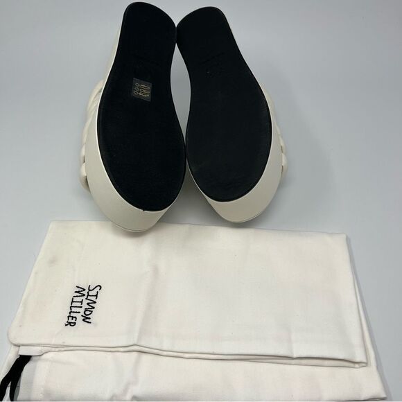 Simon Miller Maze Platform Sandal - Picture 5 of 7